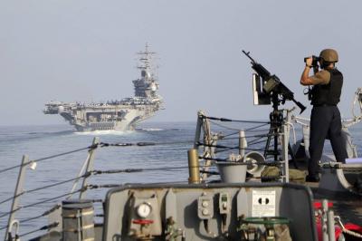 Middle Eastern War Will Bury the "American Empire"