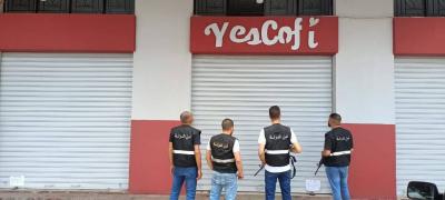 Closure of Factory After Counterfeiting Nescafé Bags!