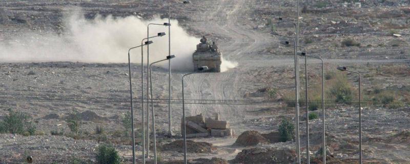 What Does Israel's Control Over 75% of the 