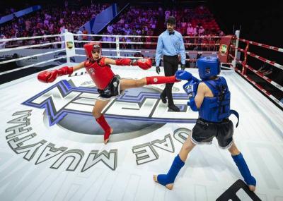 Abu Dhabi: Launch of the "UAE Muay Thai Championship"