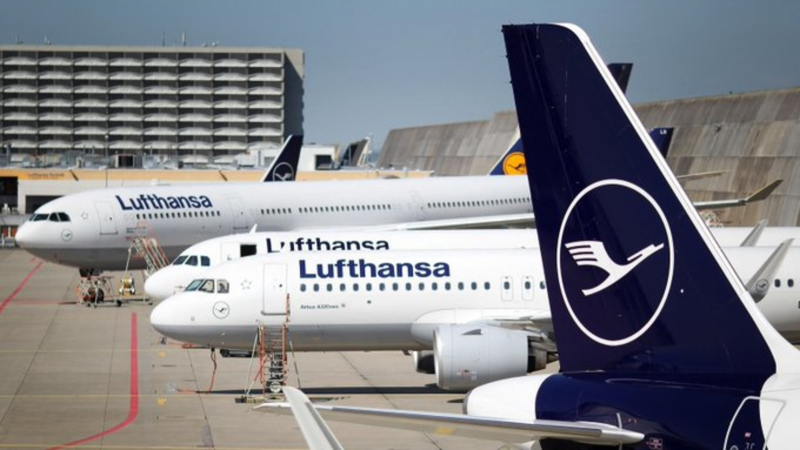 Lufthansa Extends Suspension of Flights to the Middle East
