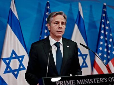 "The Last Chance": Blinken: It's Time to Reach an Agreement on Gaza