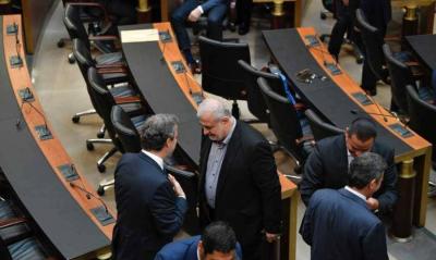 Maawad Surpasses Franjieh and Bassil: I Have Half the Christian MPs Plus One