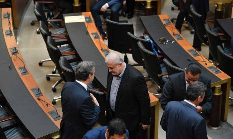 Maawad Surpasses Franjieh and Bassil: I Have Half the Christian MPs Plus One