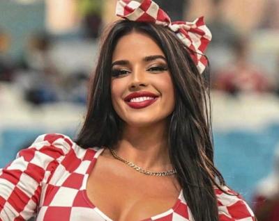 Sad End for Croatian Beauty at "Euro 2024"