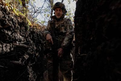 War Rages in Ukraine