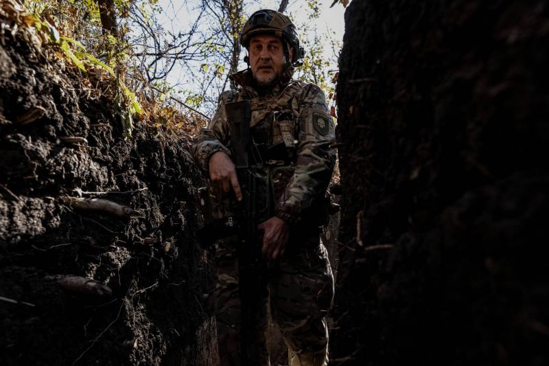 War Rages in Ukraine