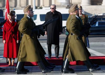Erdogan Reveals Latest Developments on Sweden's NATO Membership