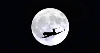 ## Plane Departed Without Its Passengers!