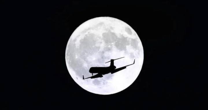 ## Plane Departed Without Its Passengers!