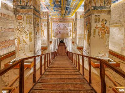 The Real Reason Behind the "Curse of the Pharaohs"