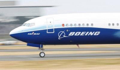 Boeing's Troubles: Passenger Plane Lands Safely After Engine Fire