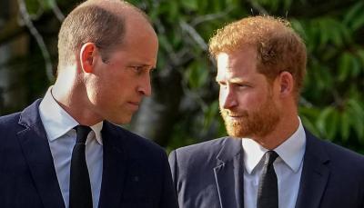 Queen Elizabeth's Will Sparks Dispute Between Princes William and Harry