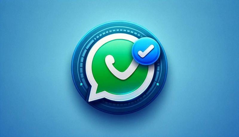 WhatsApp's New Update... Blue Checkmark for Businesses