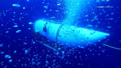 Search Efforts for Missing Tourist Submarine Continue for Fourth Day