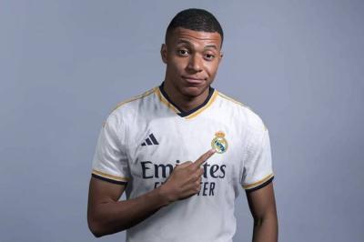 Mbappé's Jersey Causes Controversy at Real Madrid