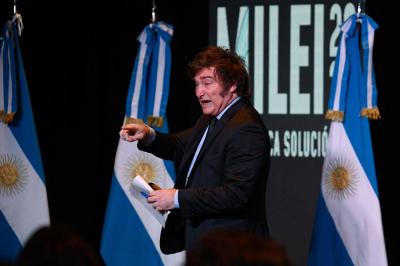 Who is the Controversial Javier Milei? ... Video