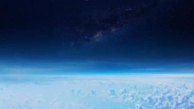 Carbon Leads to Shrinking of the Upper Atmosphere