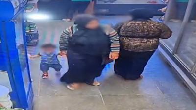 Child Abduction Incident in Egypt