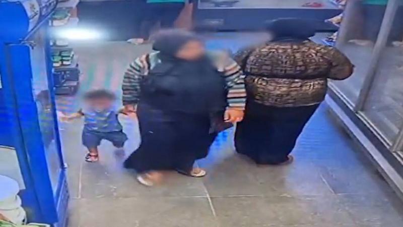Child Abduction Incident in Egypt