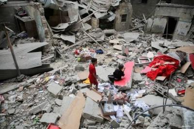Testimonials from Doctors about the Tragic Conditions of Children in Gaza