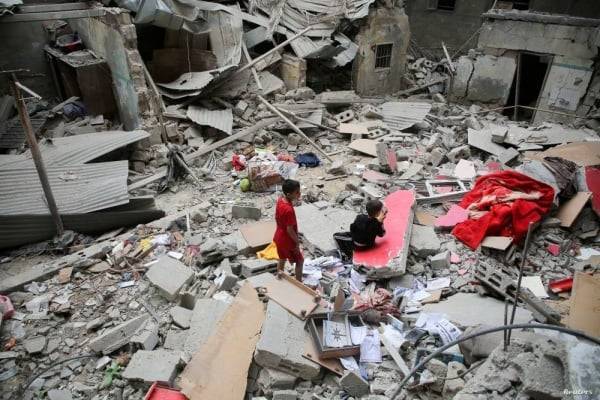 Testimonials from Doctors about the Tragic Conditions of Children in Gaza
