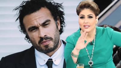 "Debate" Between Fajr Al-Saeed and Nelly Kareem’s Ex-Husband