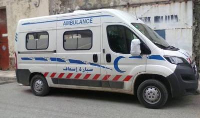 Title: Husband Slaughters Wife in the Middle of the Street in Tunisia