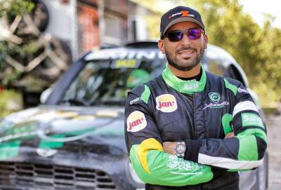 Accident Ends Saudi Al-Rajhi's Hopes for Dakar Rally Win