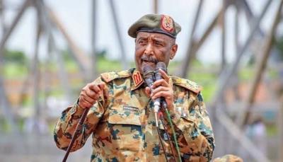 Al-Burhan: No Peace Without the Withdrawal of "Rapid Support Forces" from Occupied Areas