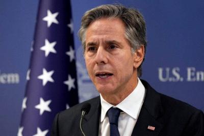 Bright Signs from Hamas and Israel: Blinken's Remarks