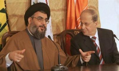 The Allies of "Maronite Agreement": More Disagreement and Less Divorce