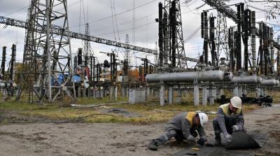 Ukraine Resumes Power Cuts.. and the Reason!