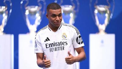 "Important Step" from Mbappé for Participation in the European Super Cup