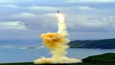North Korea Launches Unspecified Ballistic Missile