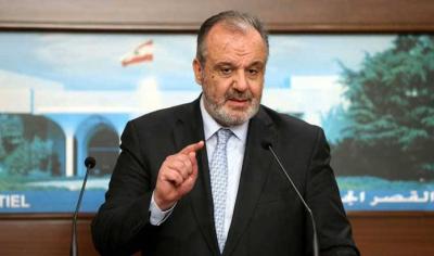 Bouchikian to Startup Founders: You Raise Lebanon's Name High