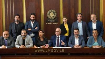 "The 13 Bloc" to Two Blocs...