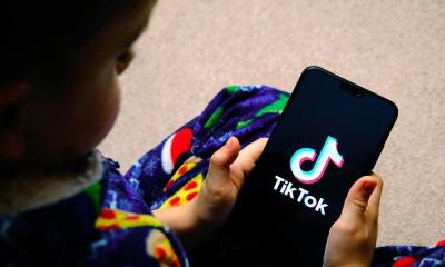 In America... TikTok Accused of Violating Children's Privacy
