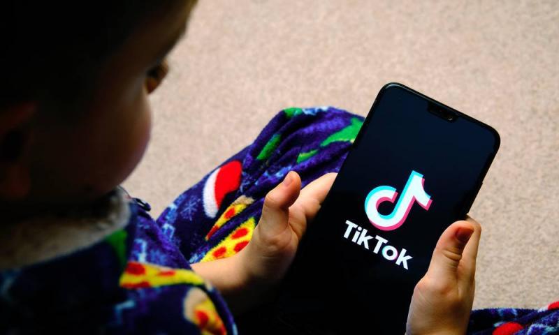 In America... TikTok Accused of Violating Children's Privacy