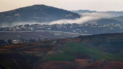 Title: Airstrikes Target Homes in Shebaa and Aita al-Shaab (Video)