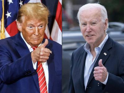 Trump Surpasses Biden on TikTok in Hours