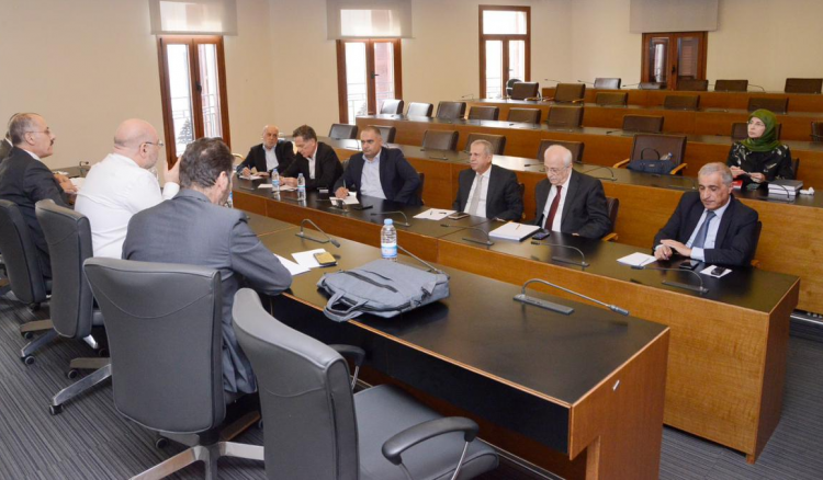 Health Committee Discusses 