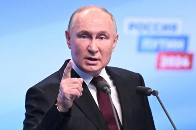 Putin Arrives in Azerbaijan for State Visit