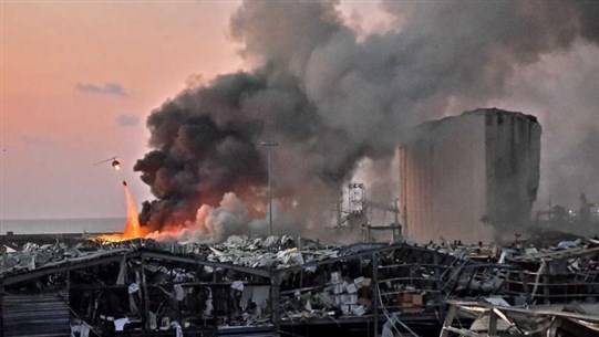 Title: Families of Port Explosion Victims: Abboud Promised Us a Final Solution Soon