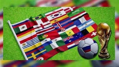 The Flavor of Every World Cup: The Fans of Every Flag