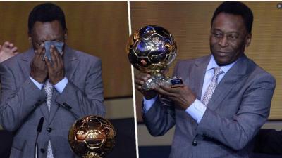 Why Was Pelé Not Awarded the Ballon d'Or?
