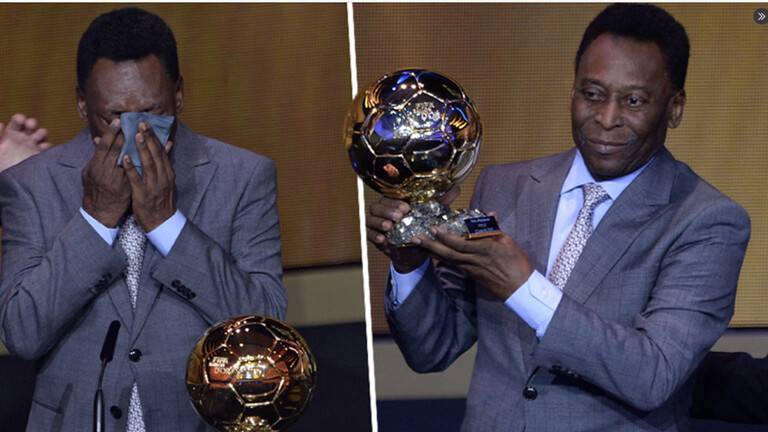 Why Was Pelé Not Awarded the Ballon d'Or?