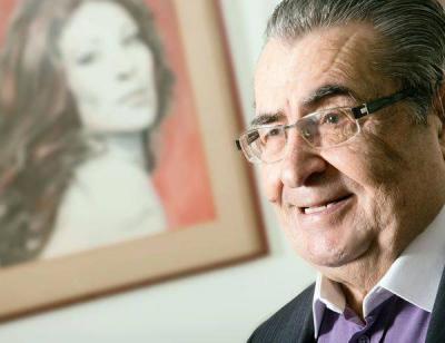 Lebanon Bids Farewell to Romeo Lahoud... The Patriarch: He Closed His Eyes with a Tear