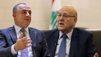 Violent Attack by Bou Saab on Miqati and the Prime Minister's Media Office Responds