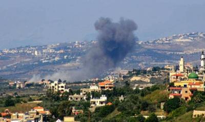 Israeli Army Reveals Series of Operations Against Hezbollah Facilities at Night